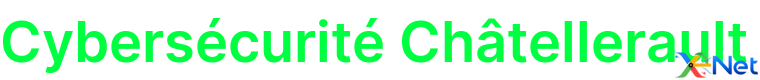 Cybersécurité Châtellerault